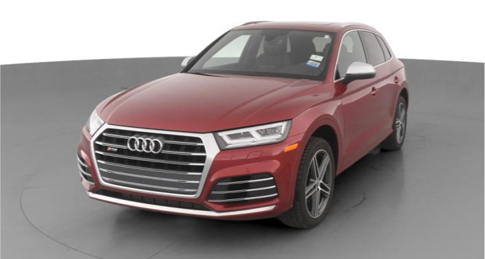 2018 Audi SQ5 Premium Plus Hero Image