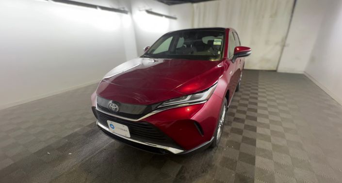 2021 Toyota Venza Limited -
                  Framingham, MA
