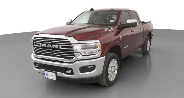 2020 RAM 2500 Laramie Hero Image