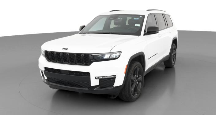 2024 Jeep Grand Cherokee L Limited Edition -
                Bessemer, AL