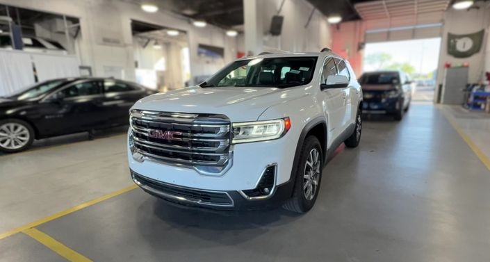 2023 GMC Acadia SLT Hero Image
