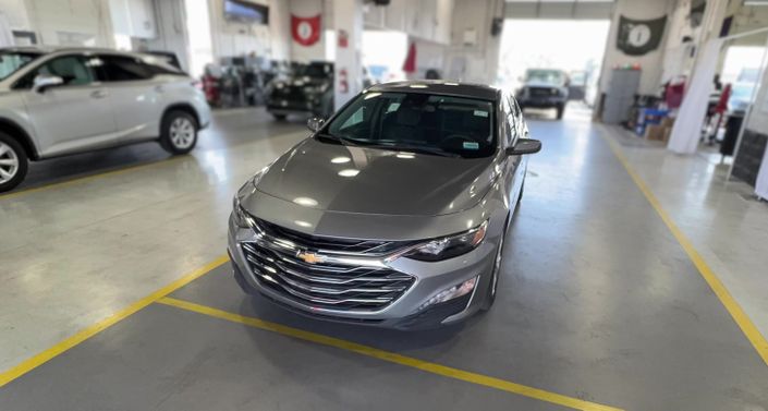 2023 Chevrolet Malibu LT Hero Image