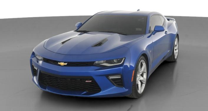 2016 Chevrolet Camaro SS -
                  Wheatland, OK