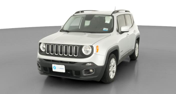 2016 Jeep Renegade Latitude -
                  Trenton, OH