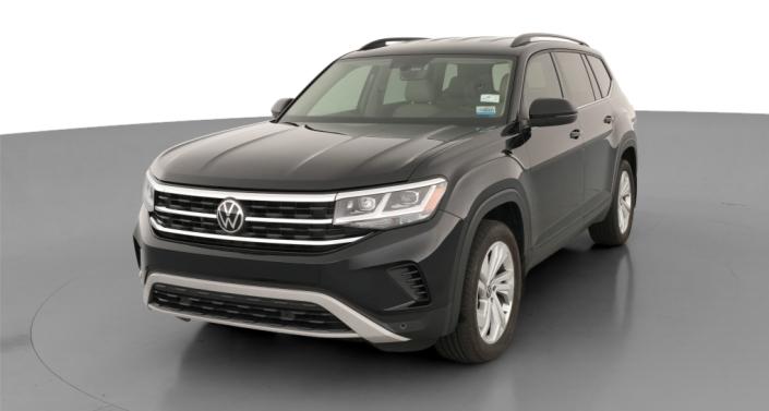 2022 Volkswagen Atlas SE Hero Image