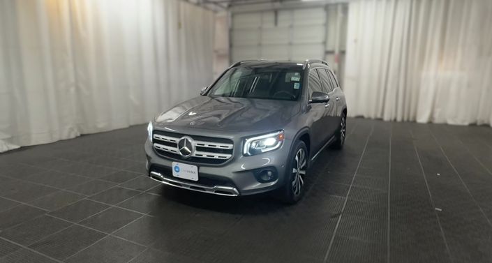 2020 Mercedes-Benz GLB 250 Hero Image