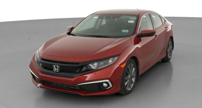 2020 Honda Civic EX-L -
                  Lorain, OH