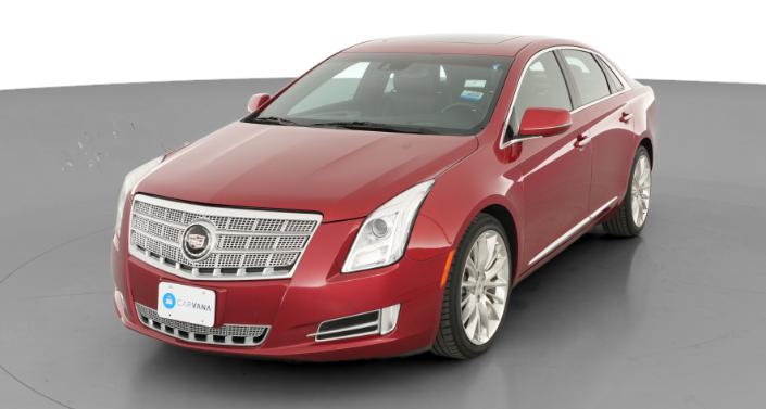 2013 Cadillac XTS Platinum -
                  Lorain, OH