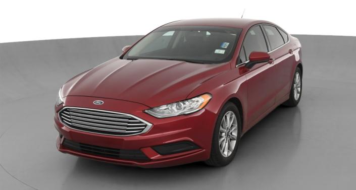 2017 Ford Fusion SE -
                Colonial Heights, VA