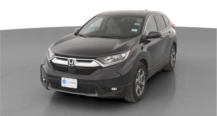2019 Honda CR-V EX-L Hero Image