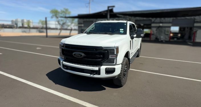 2021 Ford Econoline E-350 Hero Image