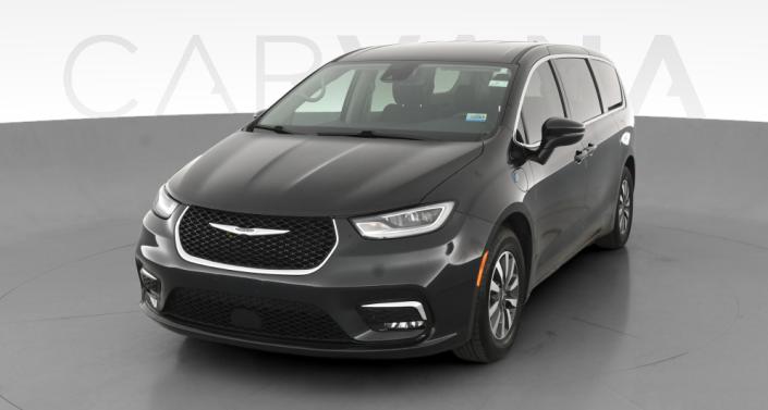 2023 Chrysler Pacifica Hybrid