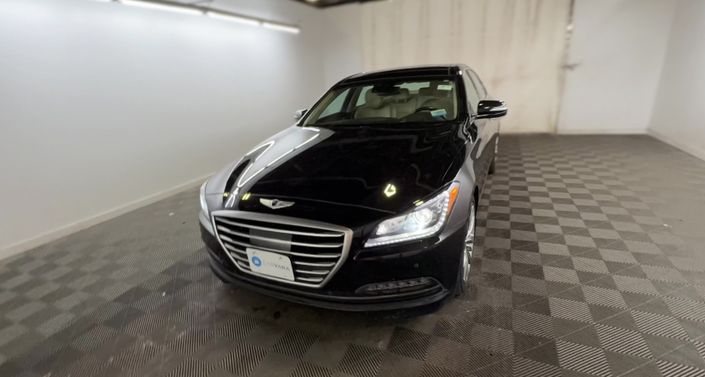 Thumbnail: 2015 Hyundai Genesis - 1