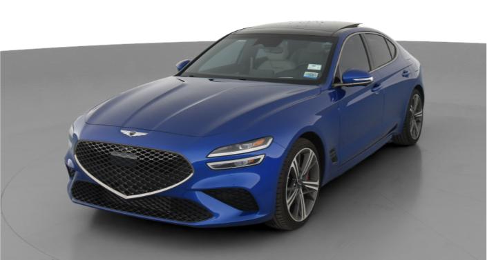 2024 Genesis G70 Sport Advanced -
                  Concord, NC