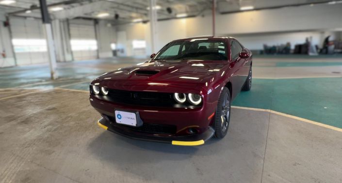 2023 Dodge Challenger GT Hero Image