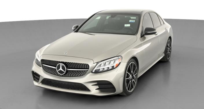 2021 Mercedes-Benz C-Class C 300 Hero Image