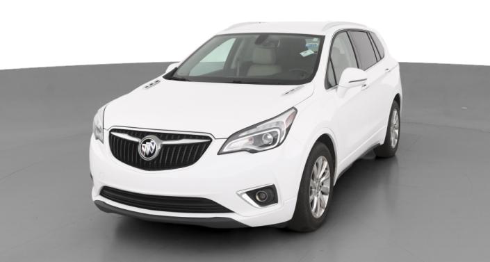2019 Buick Envision Essence -
                  Concord, NC