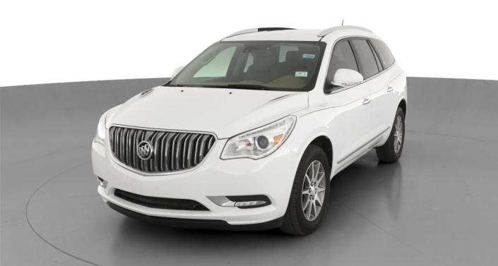 2017 Buick Enclave Leather Group -
                  San Antonio, TX