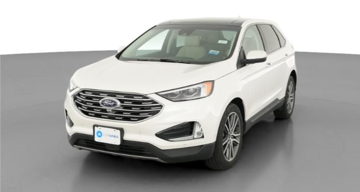 2019 Ford Edge Titanium -
                Trenton, OH