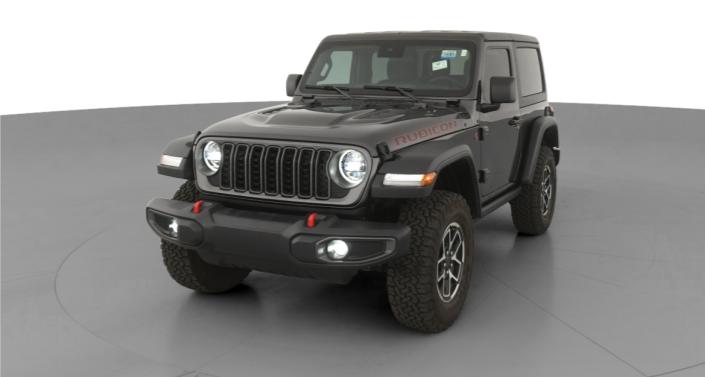 2024 Jeep Wrangler Rubicon Hero Image