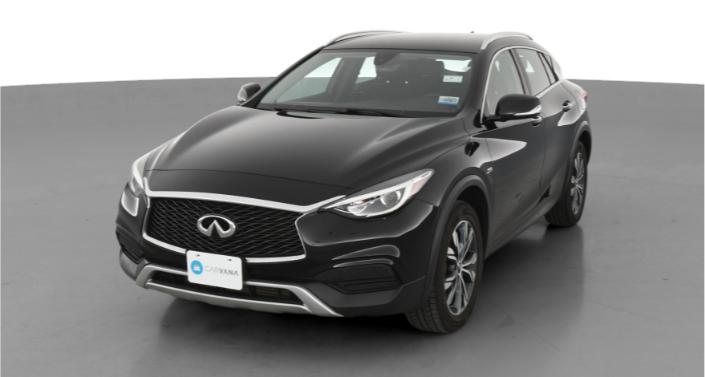 2017 INFINITI QX30 Luxury -
                  Richton Park, IL
