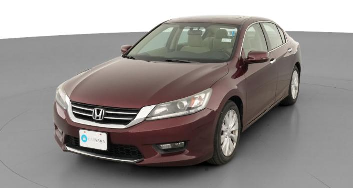 2014 Honda Accord EX -
                  Hebron, OH
