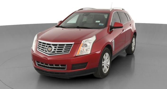 2016 Cadillac SRX Luxury Hero Image