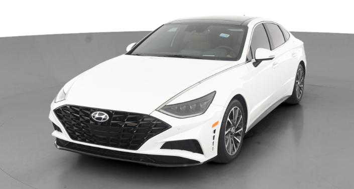 2021 Hyundai Sonata Limited Hero Image