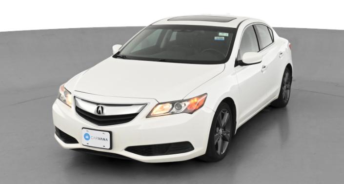 2014 Acura ILX 2.0 Hero Image