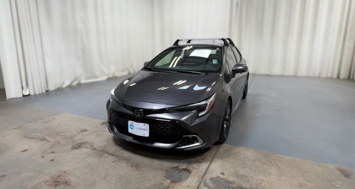 2024 Toyota Corolla XSE Hero Image