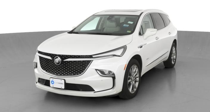 2023 Buick Enclave Avenir Hero Image