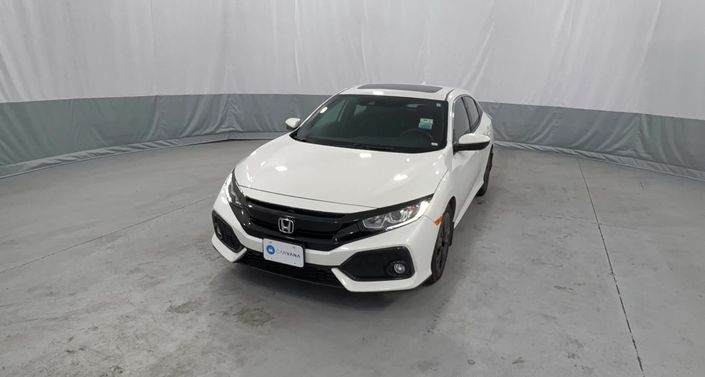 2019 Honda Civic EX -
                  Kansas City, MO