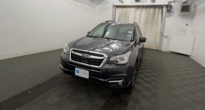 2017 Subaru Forester Limited -
                  Framingham, MA
