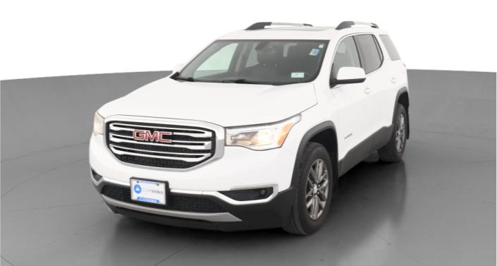 2019 GMC Acadia SLT Hero Image