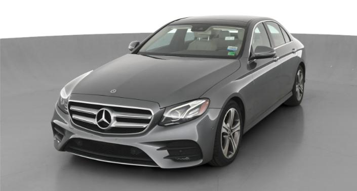 2018 Mercedes-Benz E-Class E 300 Hero Image