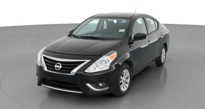 Thumbnail: 2018 Nissan Versa - 1