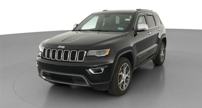 2019 Jeep Grand Cherokee Limited Edition -
                  Lorain, OH