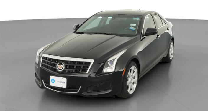 2014 Cadillac ATS Standard -
                  Trenton, OH
