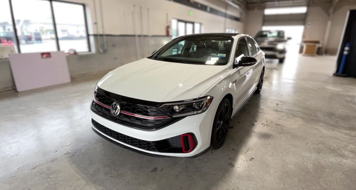 2022 Volkswagen Jetta GLI Autobahn Hero Image