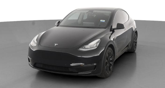 2021 Tesla Model Y Long Range -
                  Haines City, FL