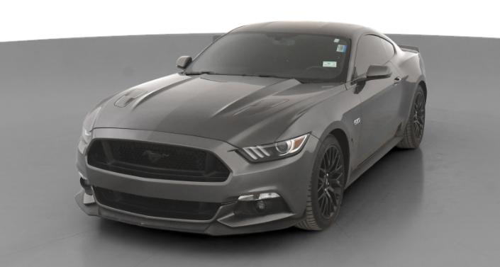 2017 Ford Mustang GT Premium Hero Image