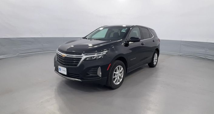 2023 Chevrolet Equinox LT Hero Image