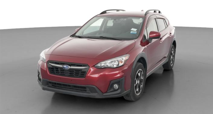 Thumbnail: 2018 Subaru Crosstrek - 1
