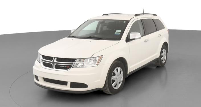 2019 Dodge Journey SE Value Package Hero Image