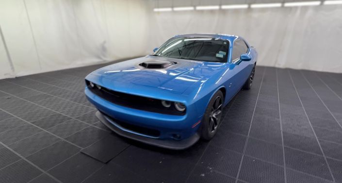 2016 Dodge Challenger T/A -
                  Indianapolis, IN