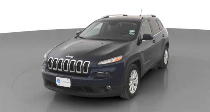 2018 Jeep Cherokee Latitude Hero Image
