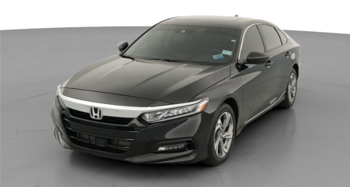 2020 Honda Accord EX-L Hero Image