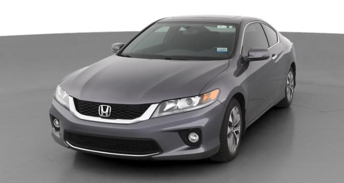 2014 Honda Accord EX Hero Image
