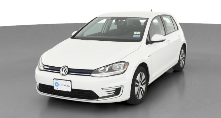 2019 Volkswagen e-Golf SE -
                  Rocklin, CA
