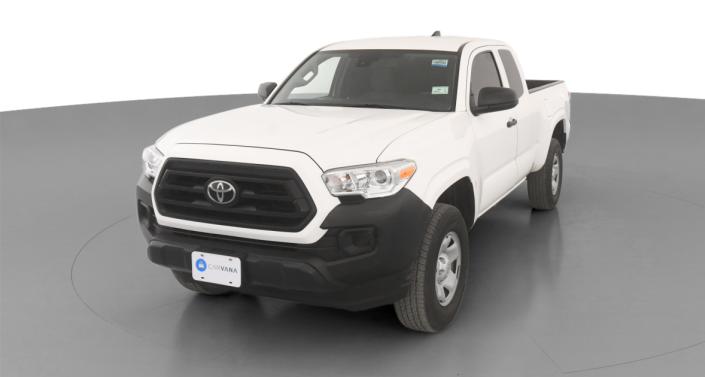2022 Toyota Tacoma SR5 Hero Image